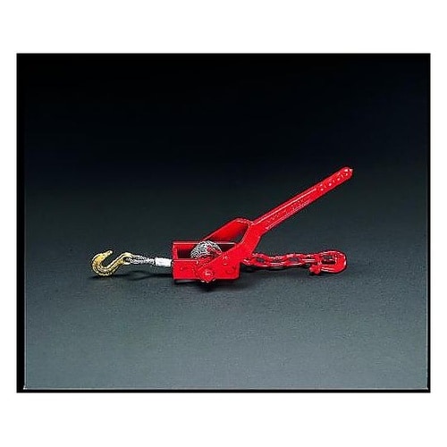 700kg ワイヤー式荷締機 EA988