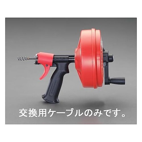 6mm x 7.6m 交換ケーブル(EA