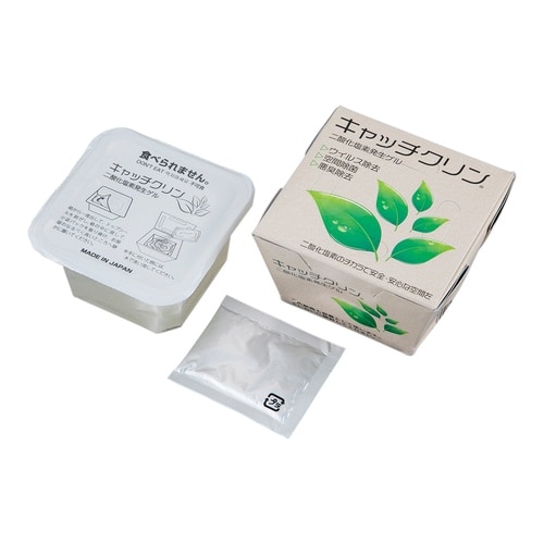 キャッチクリン