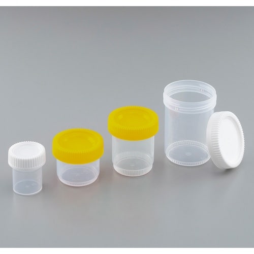 標本容器 120ml 100個入