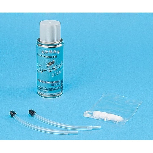 ニュークリーンジェルスプレー672186