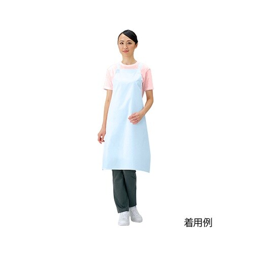 ウルトラドライエプロン たすき掛け ブル