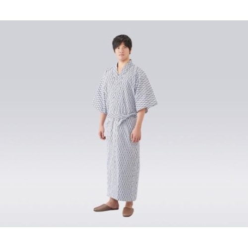 ガーゼ寝巻 男性用L 74512