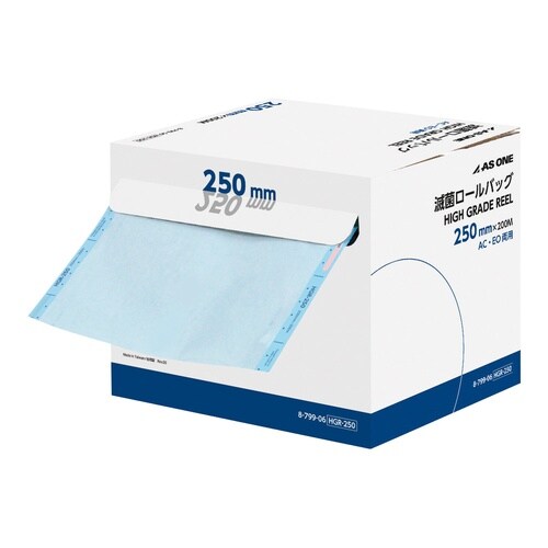 滅菌ロールバッグ HGR−250