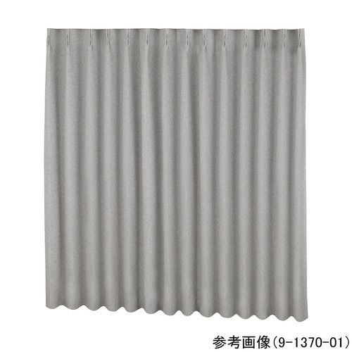 吸音カーテン PTCR20−BL