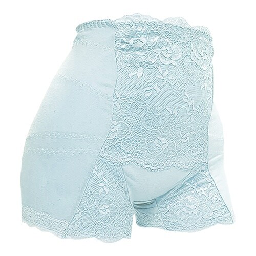 骨盤サポートショーツ ブルー Lサイズ