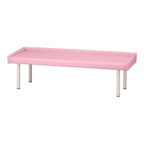 ガード付き診察台 TE−L60G−PK