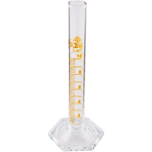 AS メスシリンダー1634AH/10