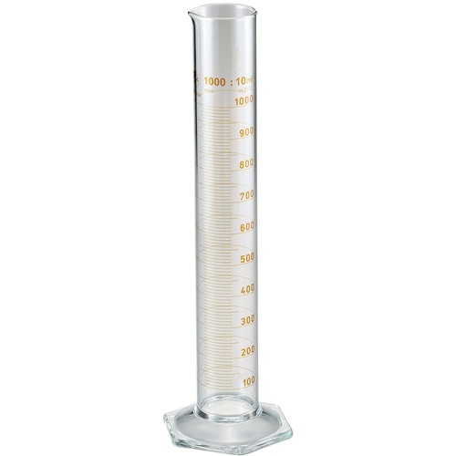 AS メスシリンダー1634AH/1000