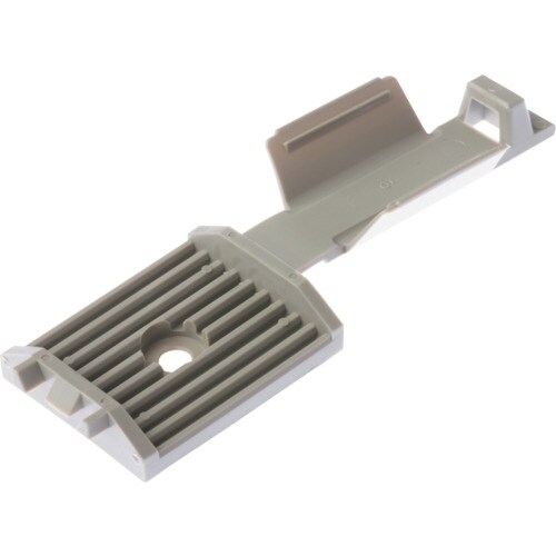 PANDUIT フラットケーブル固定具 ゴム系粘着