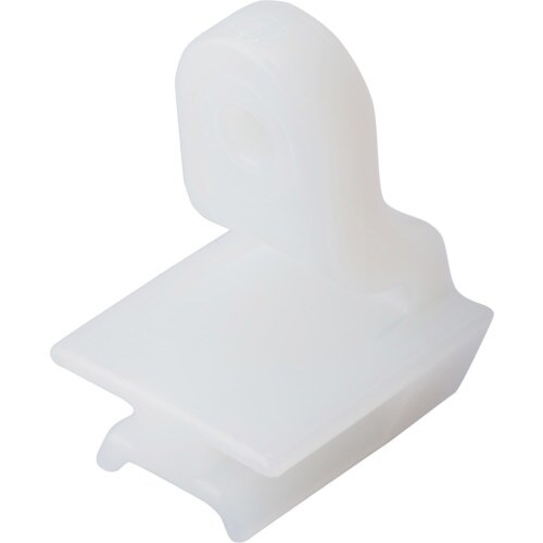 PANDUIT L字型ホール固定具 M5ネジ止め