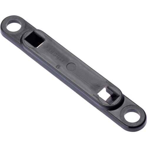 PANDUIT フラットケーブル固定具 ベース F