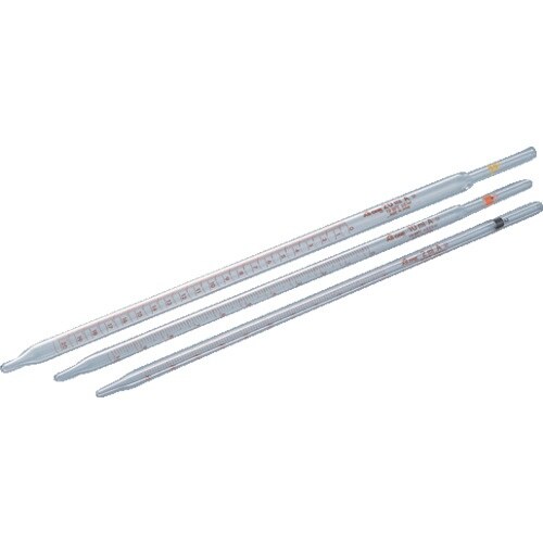 AS 中間メスピペット0.1ml(ASONE)