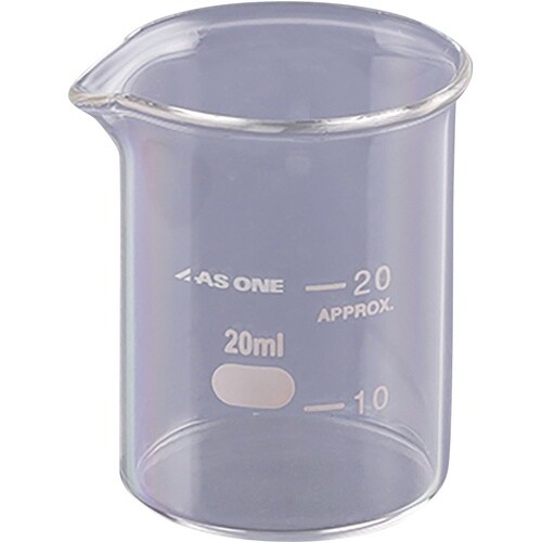 AS ビーカー20ml