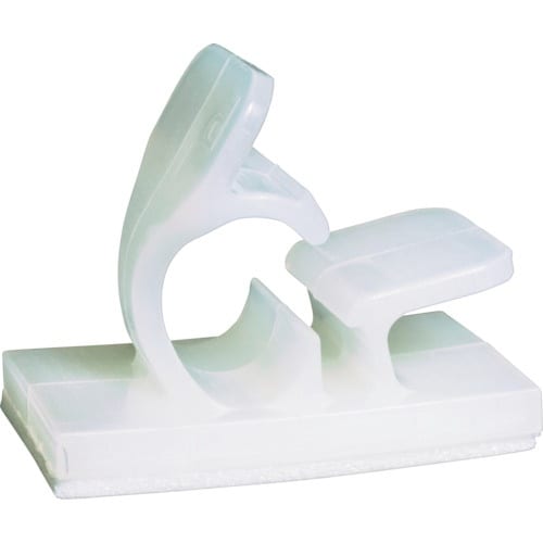 PANDUIT コードクリップ 粘着テープ付き ナ