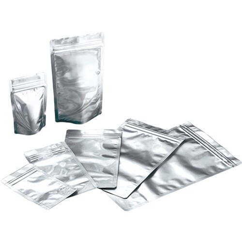 AS チャック付きアルミ袋420×300+60