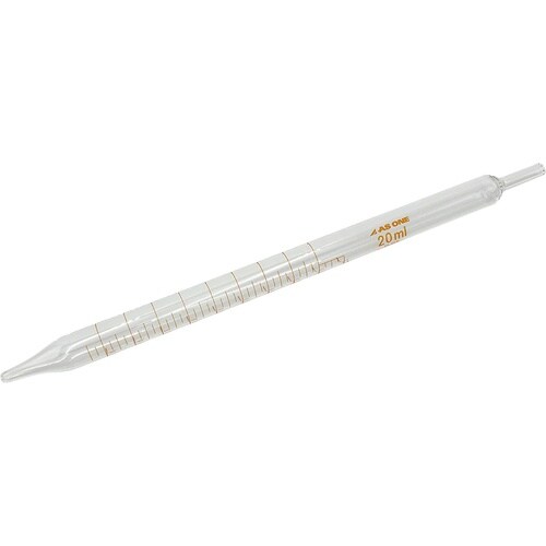 AS 短型バイオピペット20ml(ASONE)