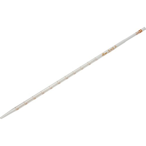 AS 中間メスピペット穴太5ml(ASONE)