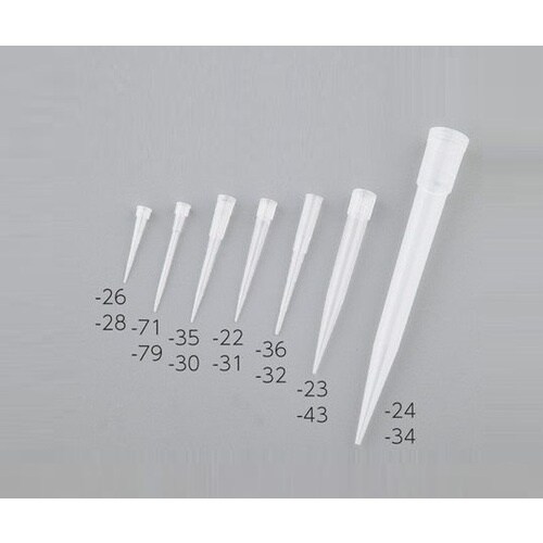 AS マイクロピペット用チップBMT−UT (10