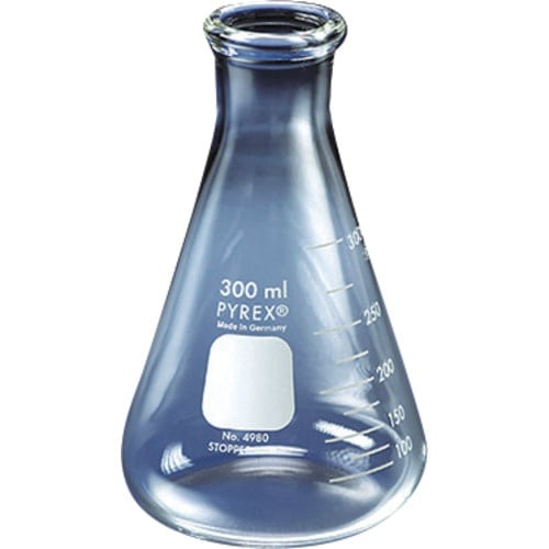 AS 三角フラスコ4980−1L