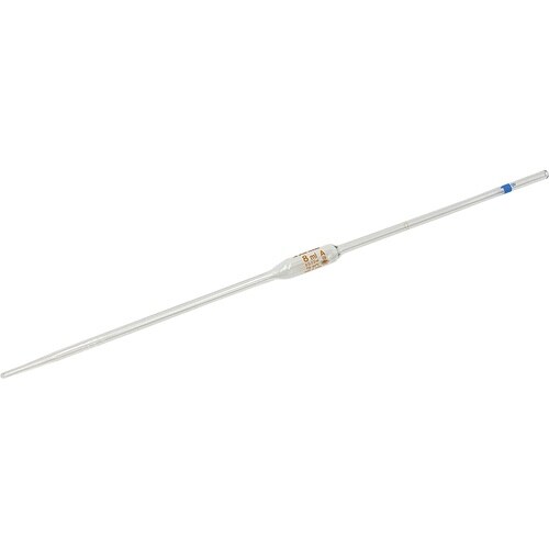 AS ホールピペット 8ml(ASONE)