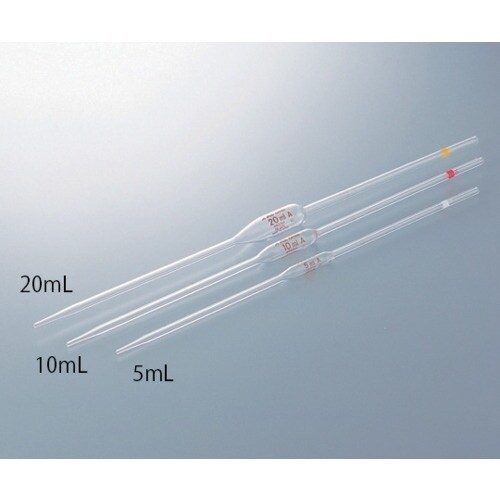 AS ホールピペット 5ml(ASONE)