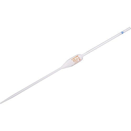 AS ホールピペット 25ml(ASONE)