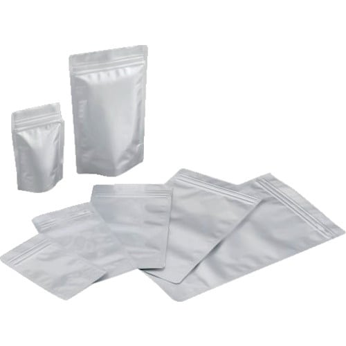 AS チャック付きアルミ袋115×90+28