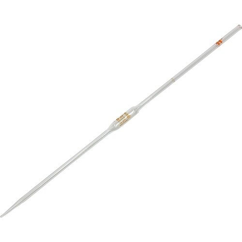 AS ホールピペット 6ml(ASONE)