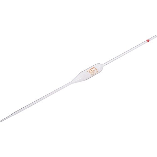 AS ホールピペット 50ml(ASONE)