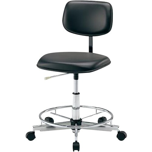 AS カラフルスタンダードチェアLSC−BKR