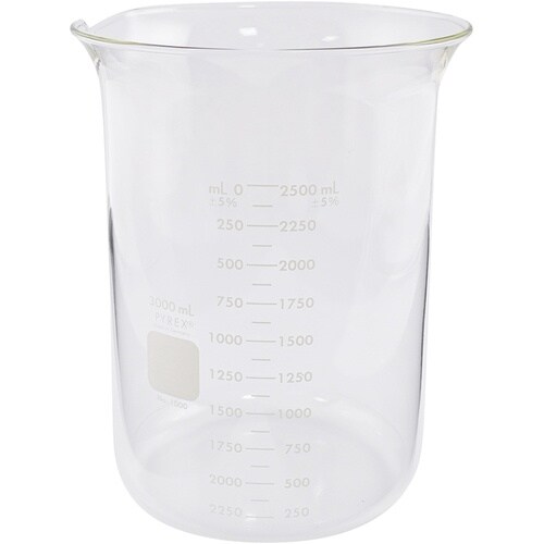 AS ビーカー1000−3L