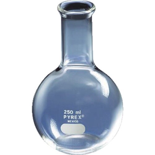 AS 平底フラスコ4060−50