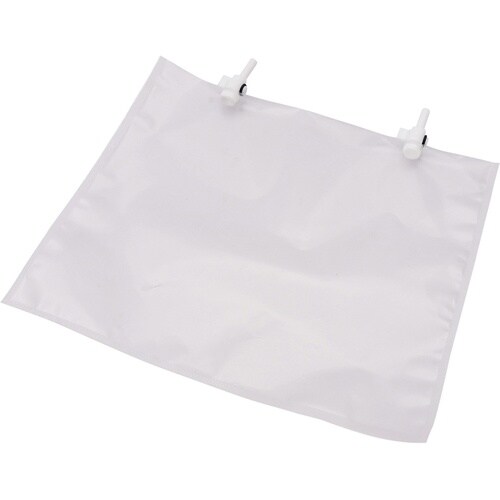 AS テドラーバッグ2つ口コック付 2L