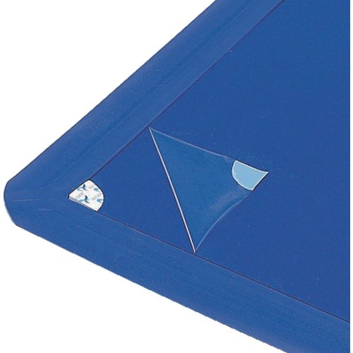 AS 粘着マット用フレーム600×1200用 青