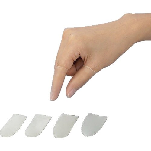 AS APニトリル指サック EX18 M