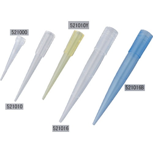 AS ピペットチップ 521000 (1000本入