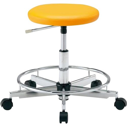 AS カラフルラウンドチェアLRC−OR