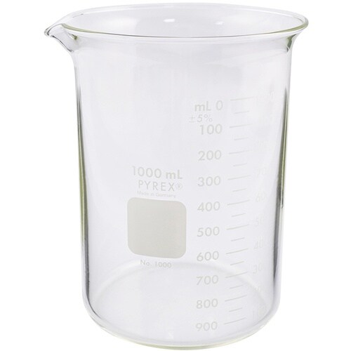 AS ビーカー1000−1L