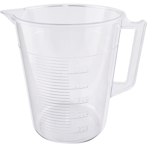 AS 透明計量カップ3000ml