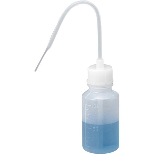 AS 洗浄瓶BS型100ml