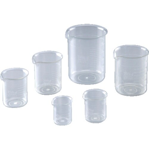 AS TPXビーカー50ml