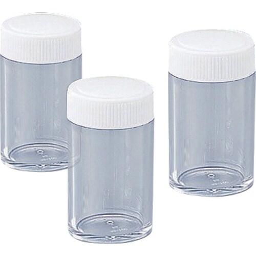 AS PSスクリュー管瓶(ケース)SS−100 (