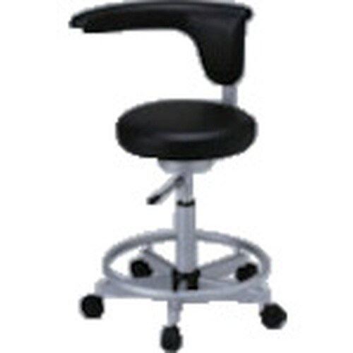 AS ワーキングチェアーCM117−IBK