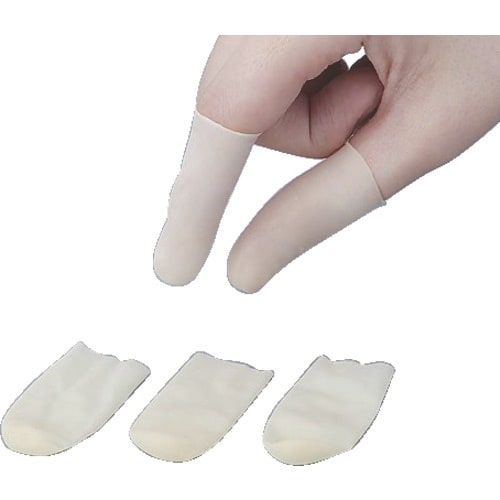 AS AP指サックカットタイプ M 1000個