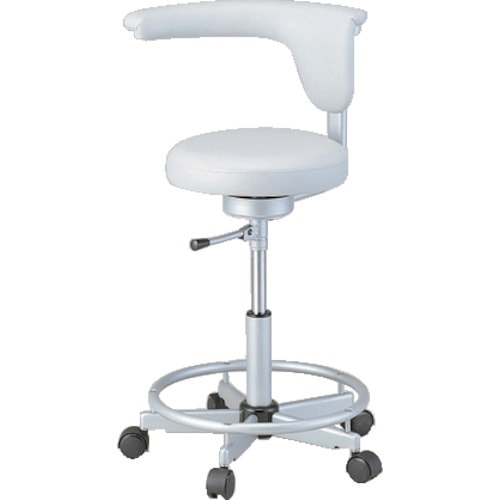 AS ワーキングチェアーCM117−IWH