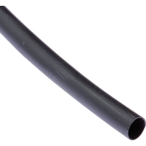 PANDUIT 熱収縮チューブ 標準タイプ 黒 3