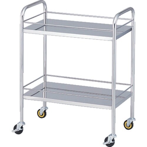 AS ステンレス導電ワゴンSD−2UM