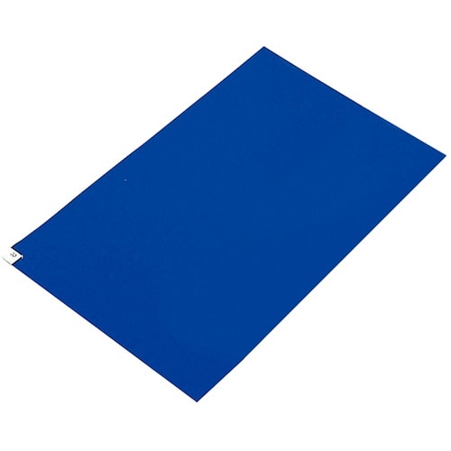 AS AP帯電防止粘着マット 4590 青