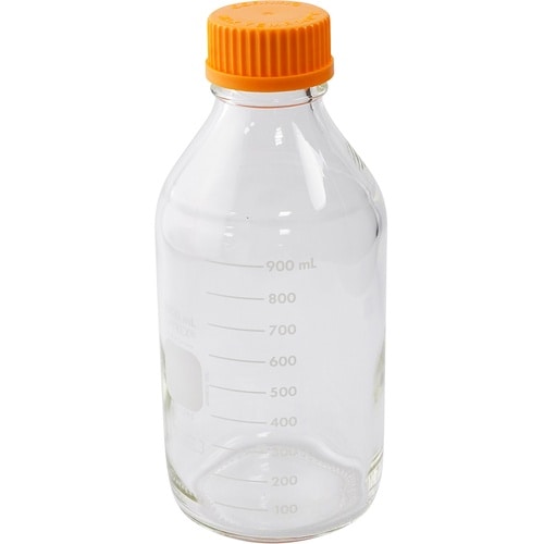 AS PYREXメディウム瓶 1000mL